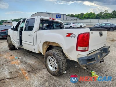 Drugie zdjęcie samochodu z przodu: 2009 GMC SIERRA K1500 SLT VIN:3GTEK33379G222518 - miniatura