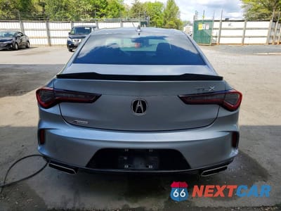 Zdjęcie 6 z 12 samochodu: 2021 ACURA TLX TECH A VIN:19UUB5F50MA004840 - miniatura
