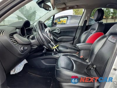 Zdjęcie 7 z 13 samochodu: 2016 FIAT 500X TREKKING PLUS VIN:ZFBCFXET8GP385173 - miniatura