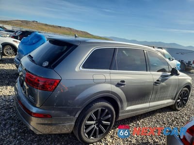Trzecie zdjęcie samochodu z tyłu: 2017 AUDI Q7 PREMIUM PLUS VIN:WA1LAAF71HD004559 - miniatura