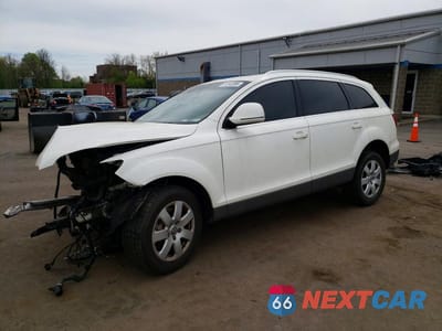 2007 AUDI Q7 3.6 QUATTRO PREMIUM WA1BY94L37D079476 - główne zdjęcie licytacji z USA - miniatura