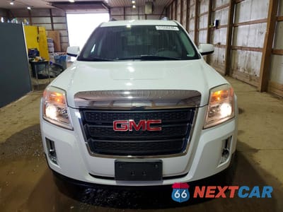 Piąte zdjęcie samochodu w środku: 2014 GMC TERRAIN SLE VIN:2GKALREK2E6366829 - miniatura