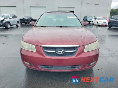 Piąte zdjęcie samochodu w środku: 2008 HYUNDAI SONATA SE VIN:5NPEU46C98H354228 - miniatura