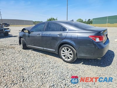 Drugie zdjęcie samochodu z przodu: 2011 LEXUS ES 350 VIN:JTHBK1EG2B2453332 - miniatura