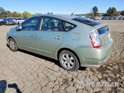 Drugie zdjęcie samochodu z przodu: 2007 TOYOTA PRIUS BASE VIN:JTDKB20U073290914 - miniatura