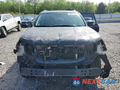 Piąte zdjęcie samochodu w środku: 2011 LEXUS GX 460 PREMIUM VIN:JTJJM7FX6B5029673 - miniatura