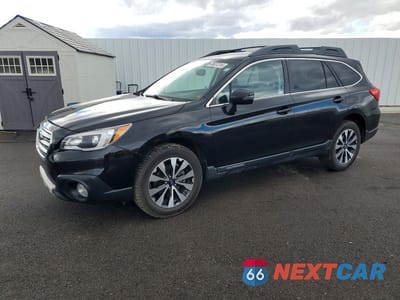 2016 SUBARU OUTBACK 2.5I LIMITED 4S4BSANC1G3262884 - główne zdjęcie licytacji z USA - miniatura