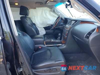 Zdjęcie 7 z 12 samochodu: 2016 INFINITI QX80 BASE VIN:JN8AZ2NE1G9125450 - miniatura