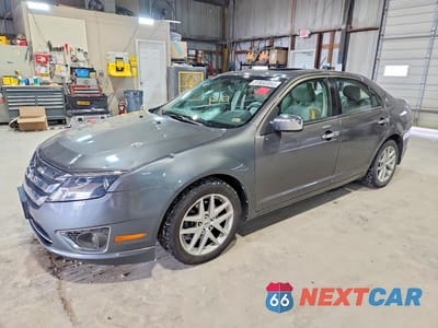 2011 FORD FUSION SEL 3FAHP0JA0BR159292 - główne zdjęcie licytacji z USA - miniatura