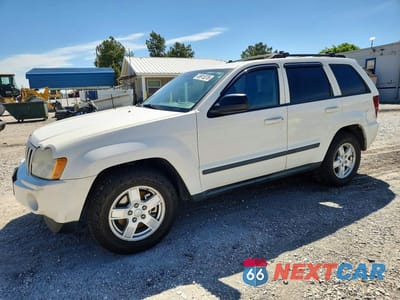 2007 JEEP GRAND CHEROKEE LAREDO 1J8GR48KX7C578335 - główne zdjęcie licytacji z USA - miniatura