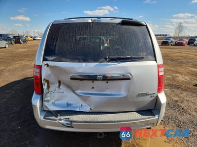 Zdjęcie 6 z 12 samochodu: 2010 DODGE GRAND CARAVAN SE VIN:2D4RN4DE4AR160737 - miniatura