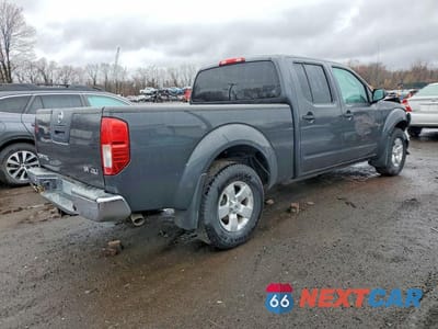 Trzecie zdjęcie samochodu z tyłu: 2011 NISS FRONTIER SV V6 VIN:1N6AD0FV6BC431288 - miniatura