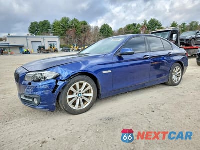 2016 BMW 528 XI WBA5A7C59GG151405 - główne zdjęcie licytacji z USA - miniatura