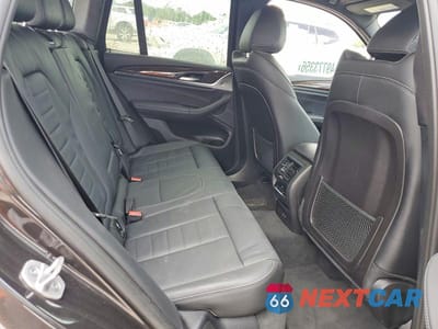 Zdjęcie 10 z 13 samochodu: 2021 BMW X3 SDRIVE30I VIN:5UXTY3C04M9G49791 - miniatura