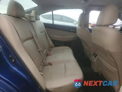 Zdjęcie 10 z 13 samochodu: 2017 SUBARU LEGACY 2.5I LIMITED VIN:4S3BNAN65H3043515 - miniatura