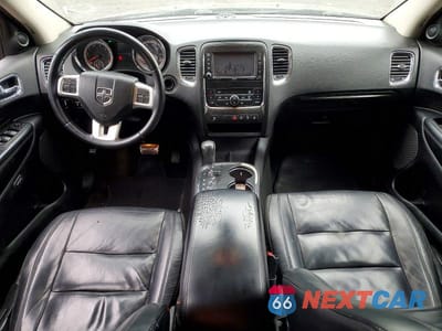 Zdjęcie 8 z 13 samochodu: 2012 DODGE DURANGO CREW VIN:1C4RDJDG6CC328602 - miniatura