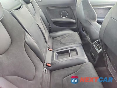 Zdjęcie 10 z 12 samochodu: 2013 AUDI RS5 VIN:WUAC6AFR7DA900971 - miniatura