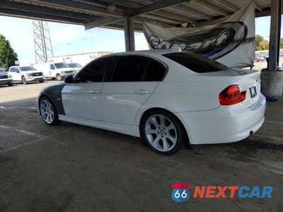 Drugie zdjęcie samochodu z przodu: 2008 BMW 335 I VIN:WBAVB73508KY64382 - miniatura