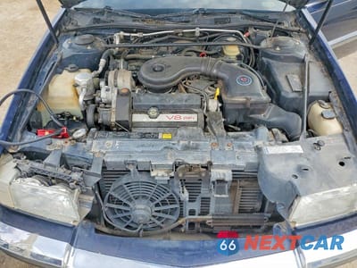 Zdjęcie 11 z 12 samochodu: 1993 CADILLAC ELDORADO TOURING VIN:1G6EL12B7PU618889 - miniatura