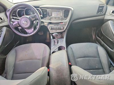 Zdjęcie 8 z 13 samochodu: 2015 KIA OPTIMA LX VIN:5XXGM4A75FG459800 - miniatura