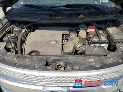 Zdjęcie 12 z 13 samochodu: 2015 FORD EXPLORER XLT VIN:1FM5K8D84FGB86880 - miniatura