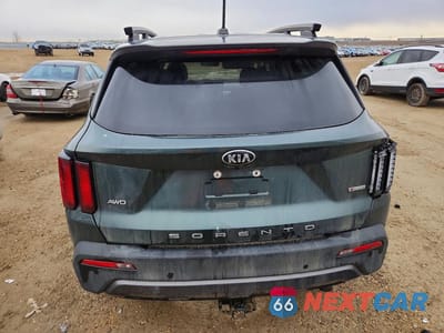 Zdjęcie 6 z 13 samochodu: 2021 KIA SORENTO LX VIN:5XYRGDLF6MG011160 - miniatura