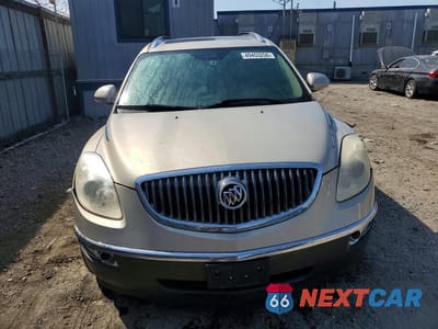 Piąte zdjęcie samochodu w środku: 2008 BUICK ENCLAVE CXL VIN:5GAEV23708J275712 - miniatura