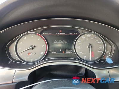 Zdjęcie 9 z 13 samochodu: 2017 AUDI S7 PREMIUM PLUS VIN:WAUWFAFC4HN115762 - miniatura