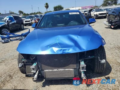 Piąte zdjęcie samochodu w środku: 2015 BMW 335 I VIN:WBA3A9G54FNS66307 - miniatura