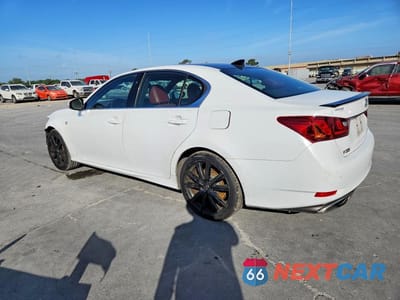 Drugie zdjęcie samochodu z przodu: 2015 LEXUS GS 350 VIN:JTHCE1BL9FA009504 - miniatura