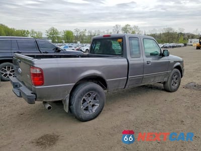 Trzecie zdjęcie samochodu z tyłu: 2006 FORD RANGER SUPER CAB VIN:1FTZR45E86PA54946 - miniatura