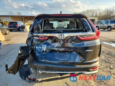 Zdjęcie 6 z 13 samochodu: 2020 HONDA CR-V EX VIN:2HKRW2H54LH658333 - miniatura