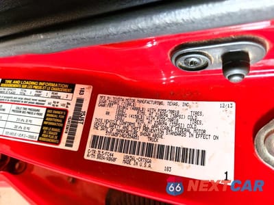 Zdjęcie 12 z 12 samochodu: 2014 TOYOTA TUNDRA SR5 VIN:5TFUW5F14EX354051 - miniatura