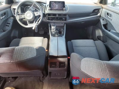 Zdjęcie 8 z 14 samochodu: 2023 NISSAN ROGUE SV VIN:JN8BT3BB9PW488988 - miniatura