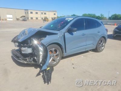 2024 FORD ESCAPE ST LINE 1FMCU0MN2RUA16774 - główne zdjęcie licytacji z USA - miniatura