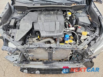 Zdjęcie 12 z 13 samochodu: 2019 SUBARU FORESTER SPORT VIN:JF2SKAPC1KH514213 - miniatura