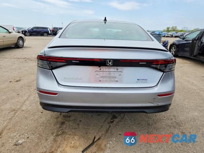 Zdjęcie 6 z 12 samochodu: 2025 HONDA ACCORD HYBRID SPORT VIN:1HGCY2F5XSA040962 - miniatura