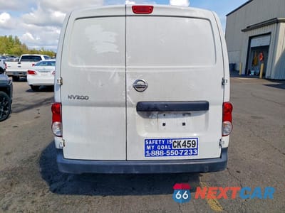 Zdjęcie 6 z 12 samochodu: 2015 NISSAN NV200 S VIN:3N6CM0KN3FK695051 - miniatura