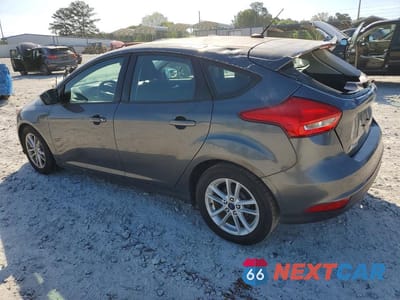 Drugie zdjęcie samochodu z przodu: 2018 FORD FOCUS SE VIN:1FADP3K26JL212307 - miniatura