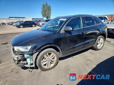 2017 AUDI Q3 PREMIUM WA1BCCFS9HR007136 - główne zdjęcie licytacji z USA - miniatura