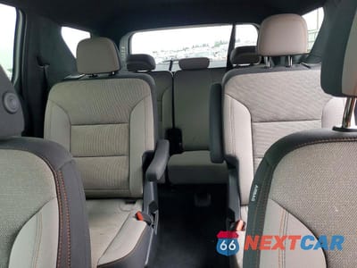 Zdjęcie 10 z 13 samochodu: 2025 CHEVROLET TRAVERSE LT VIN:1GNEVGRS4SJ265268 - miniatura