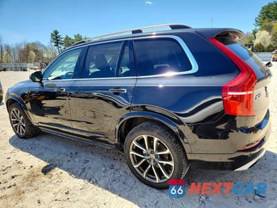 Drugie zdjęcie samochodu z przodu: 2016 VOLVO XC90 T6 VIN:YV4A22PK0G1090804 - miniatura