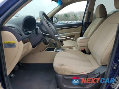 Zdjęcie 7 z 13 samochodu: 2010 HYUNDAI SANTA FE GLS VIN:5NMSG3AB0AH411079 - miniatura