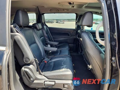 Zdjęcie 11 z 14 samochodu: 2022 HONDA ODYSSEY TOURING VIN:5FNRL6H86NB051510 - miniatura