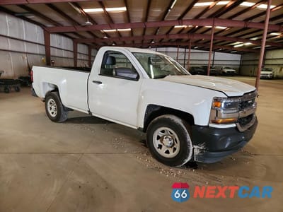 Czwarte zdjęcie samochodu z boku: 2017 CHEV SILVERADO VIN:1GCNCNEH5HZ167115 - miniatura