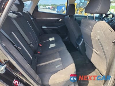Zdjęcie 10 z 13 samochodu: 2021 HYUNDAI SONATA SEL VIN:KMHL64JA4MA150120 - miniatura