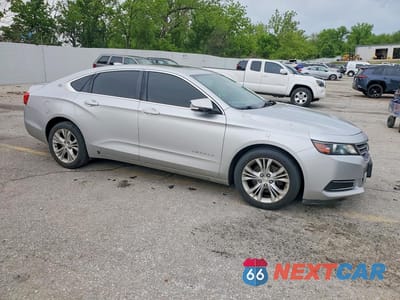 Czwarte zdjęcie samochodu z boku: 2015 CHEV IMPALA VIN:2G1115SL3F9258073 - miniatura