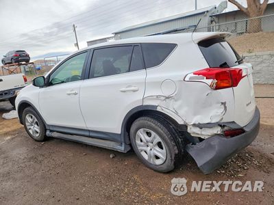 Drugie zdjęcie samochodu z przodu: 2015 TOYOTA RAV4 LE VIN:2T3BFREV0FW290258 - miniatura