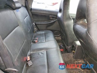 Zdjęcie 10 z 11 samochodu: 2005 SUBARU IMPREZA WRX WAGON AWD VIN:JF1GG29665G801078 - miniatura