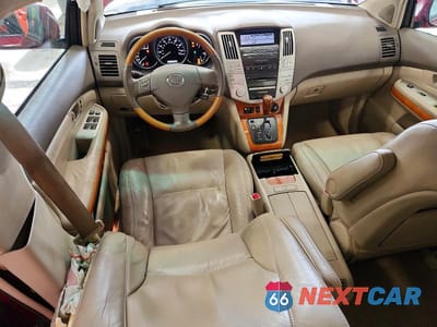 Zdjęcie 8 z 13 samochodu: 2009 LEXUS RX 350 VIN:2T2HK31U99C125092 - miniatura